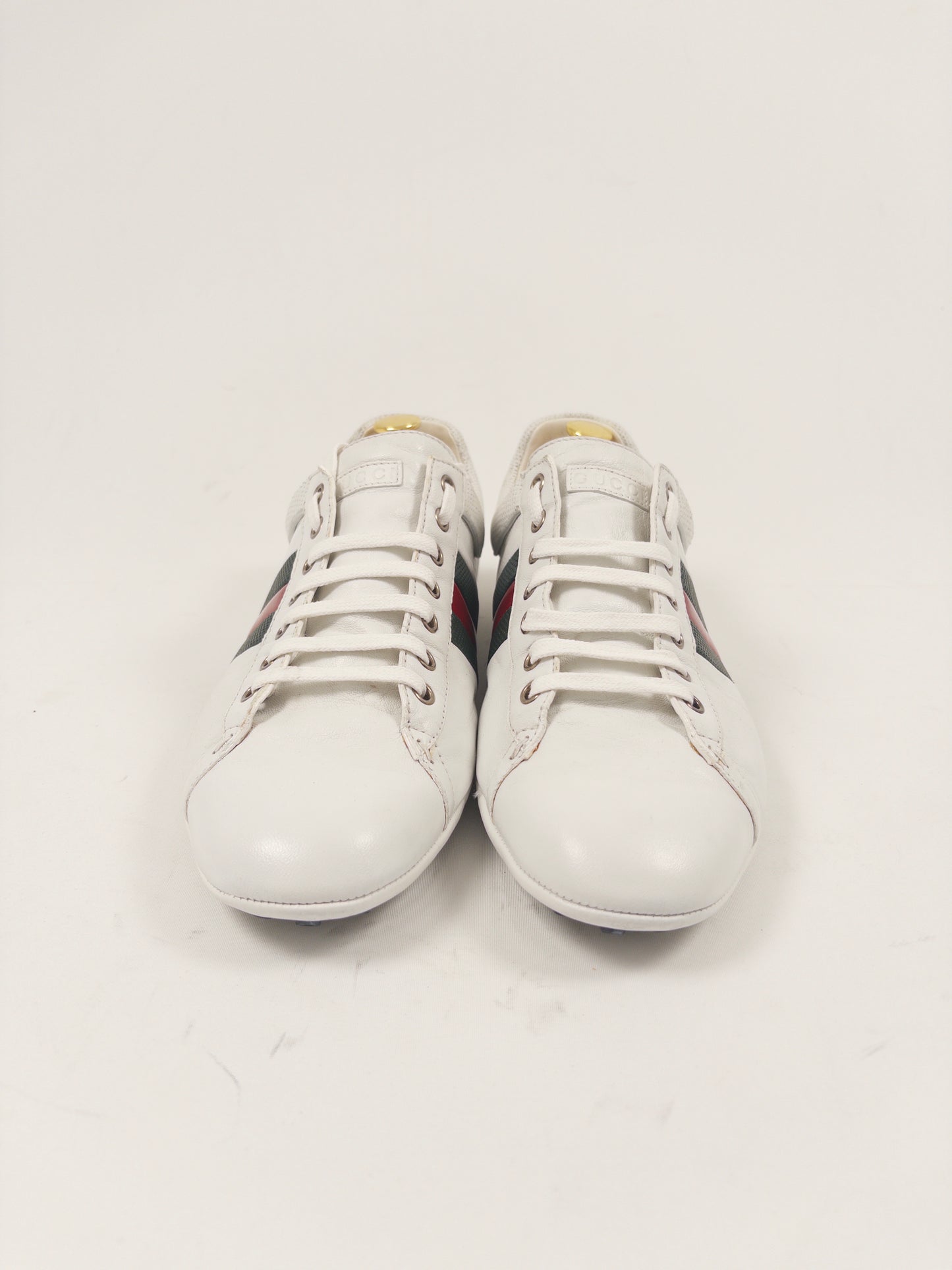 Gucci White Sneakers