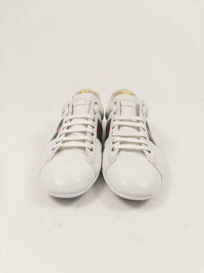 Gucci White Sneakers