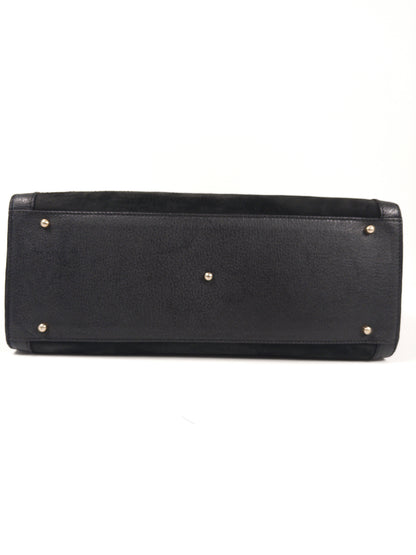 Gucci Bamboo Diana Leather Handbag