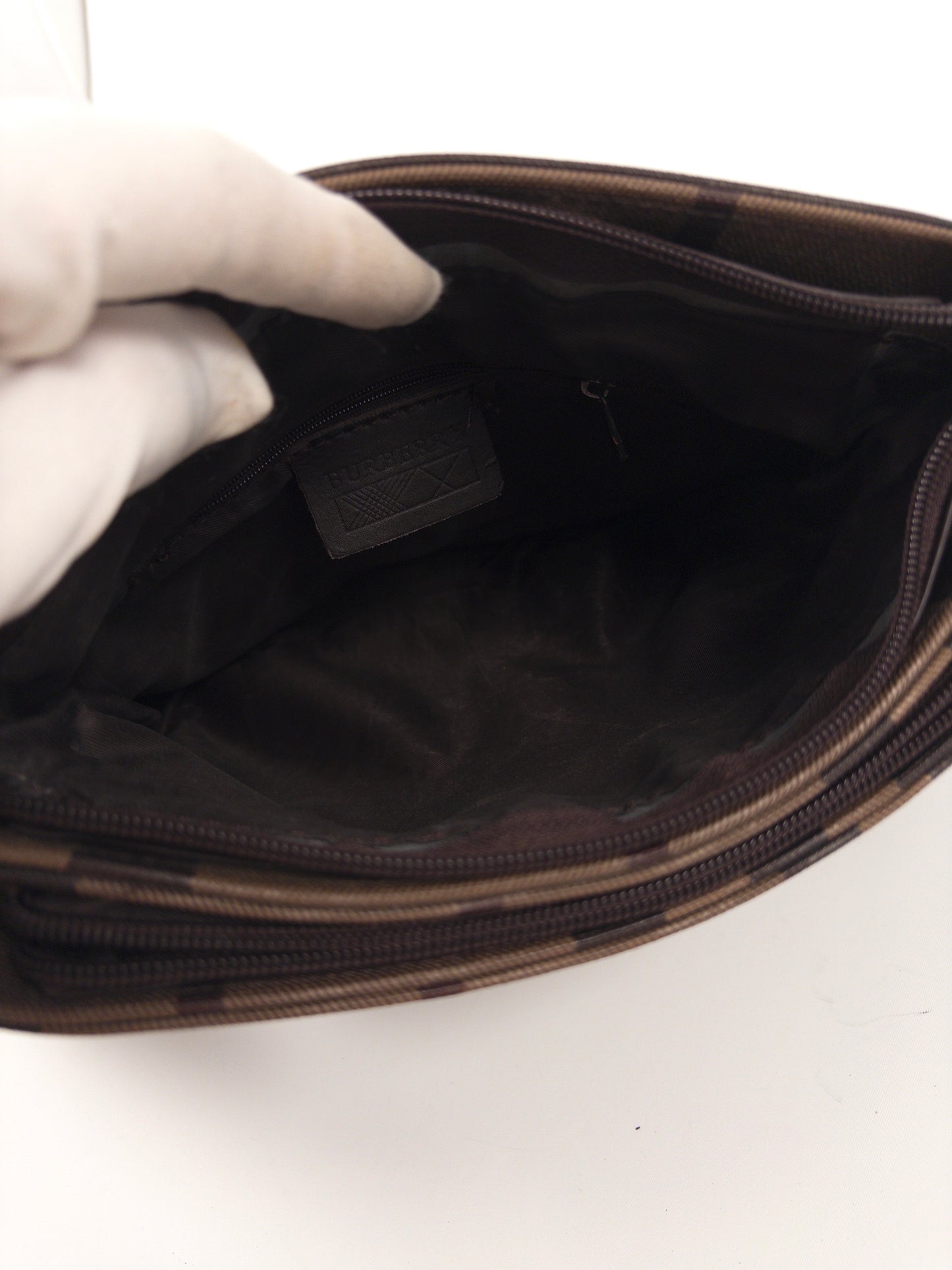 Burberry Messenger Bag