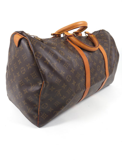 Louis Vuitton Keepall 50