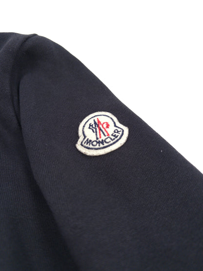 Moncler Tricolor Zip Hoodie 2018