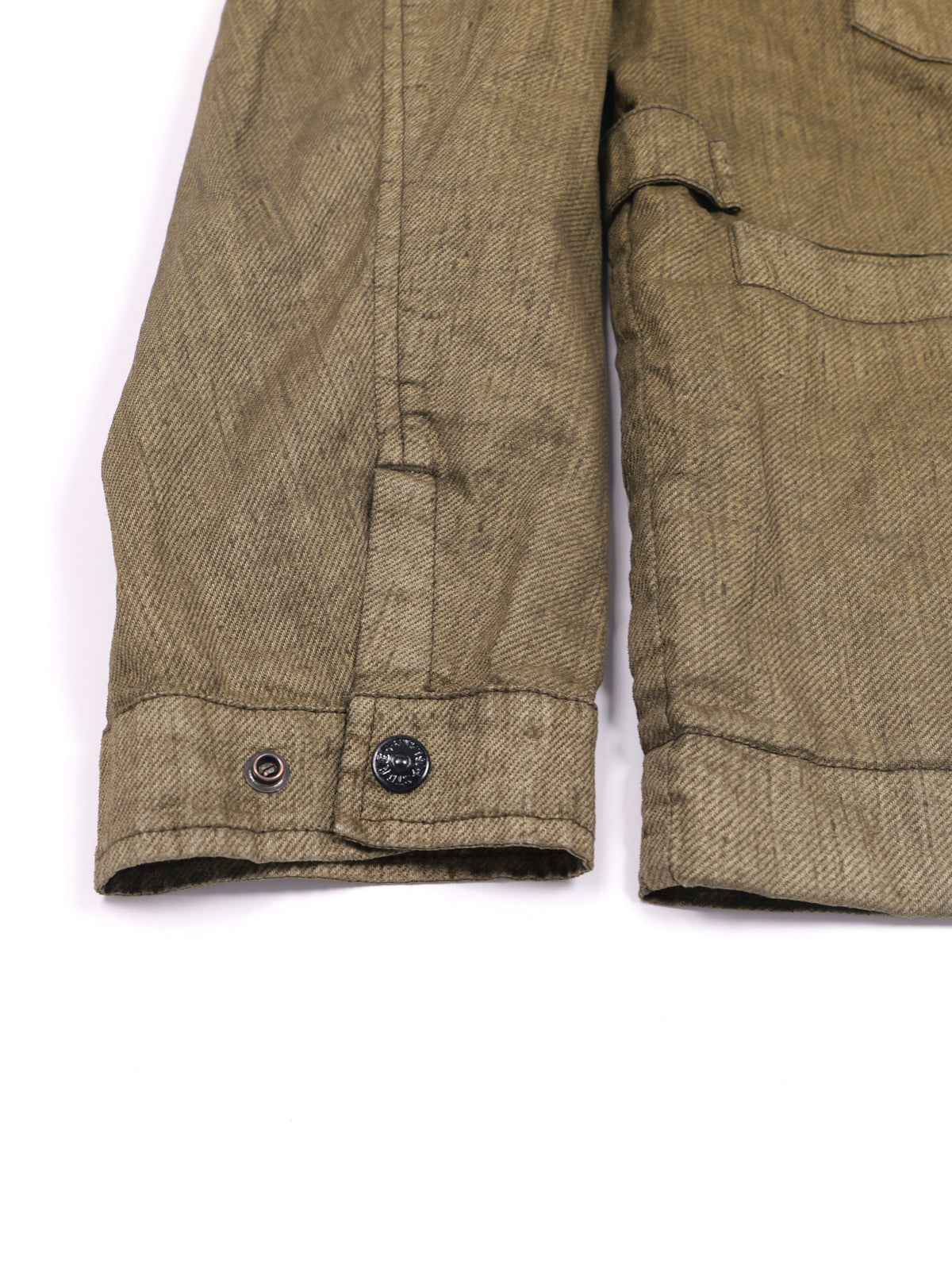 Stone Island Linen Field Jacket (2003)