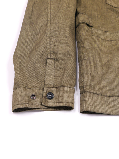 Stone Island Linen Field Jacket (2003)