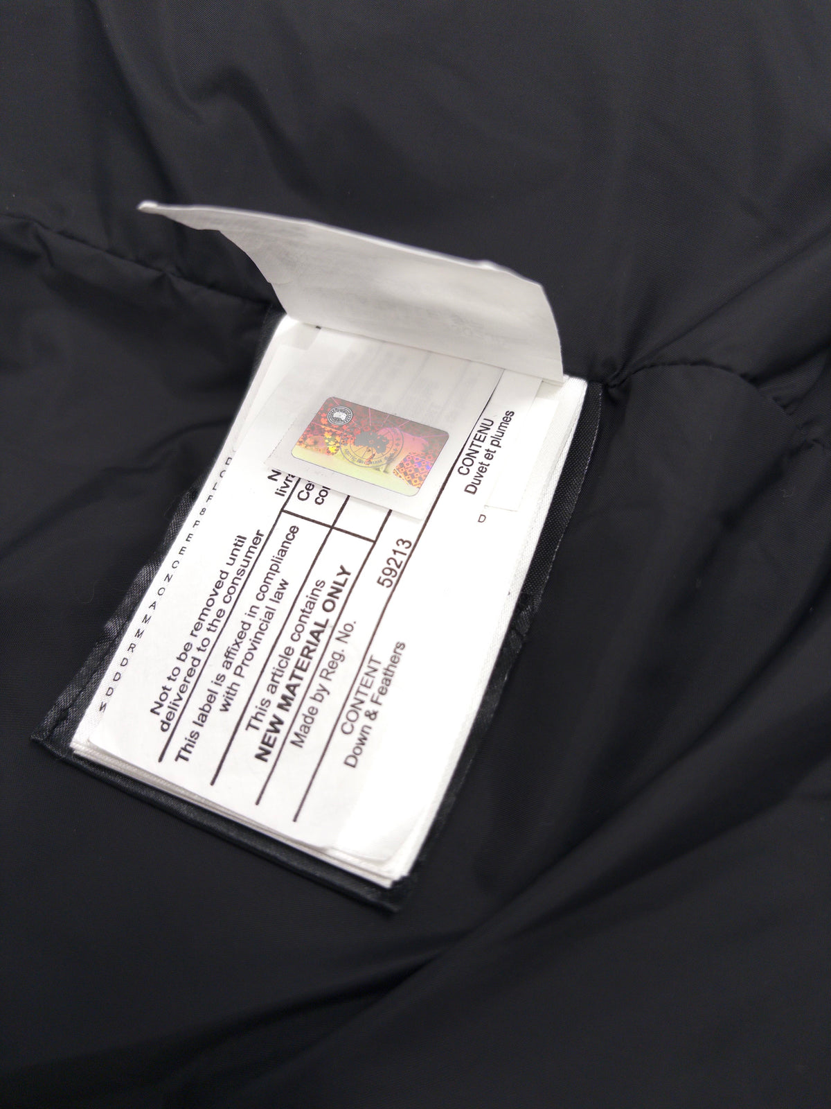 Canada Goose Mackenzie Womens Parka Fits XS