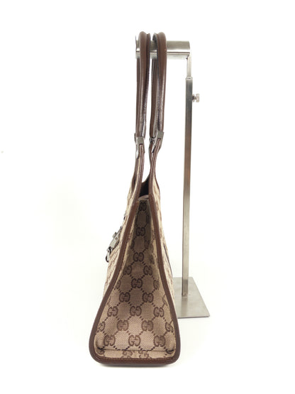 Gucci Medium Jackie Bardot Shoulder Bag