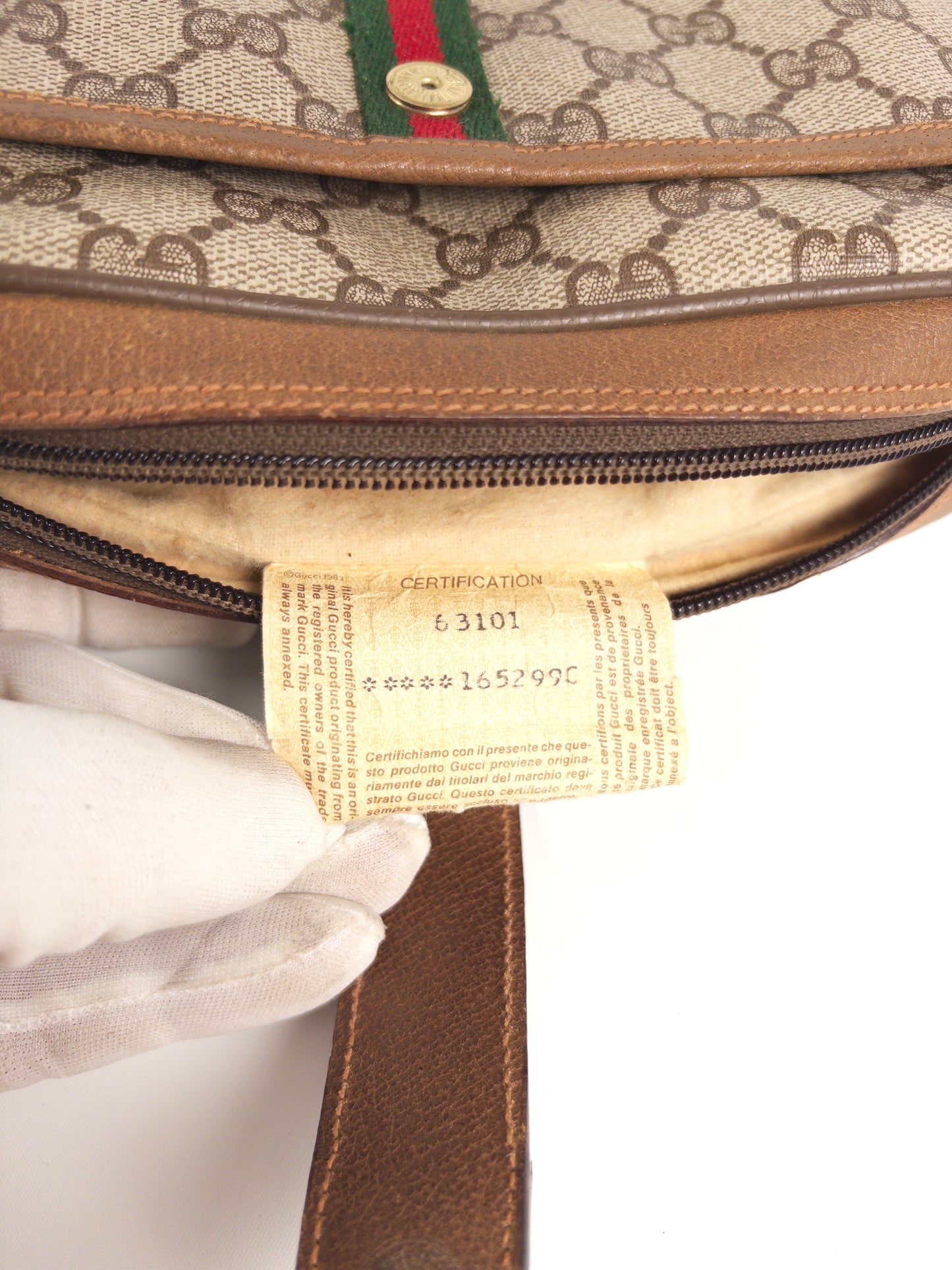 Gucci Crossbody Bag