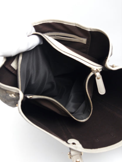 Gucci GG Supreme Joy Vertical Tote