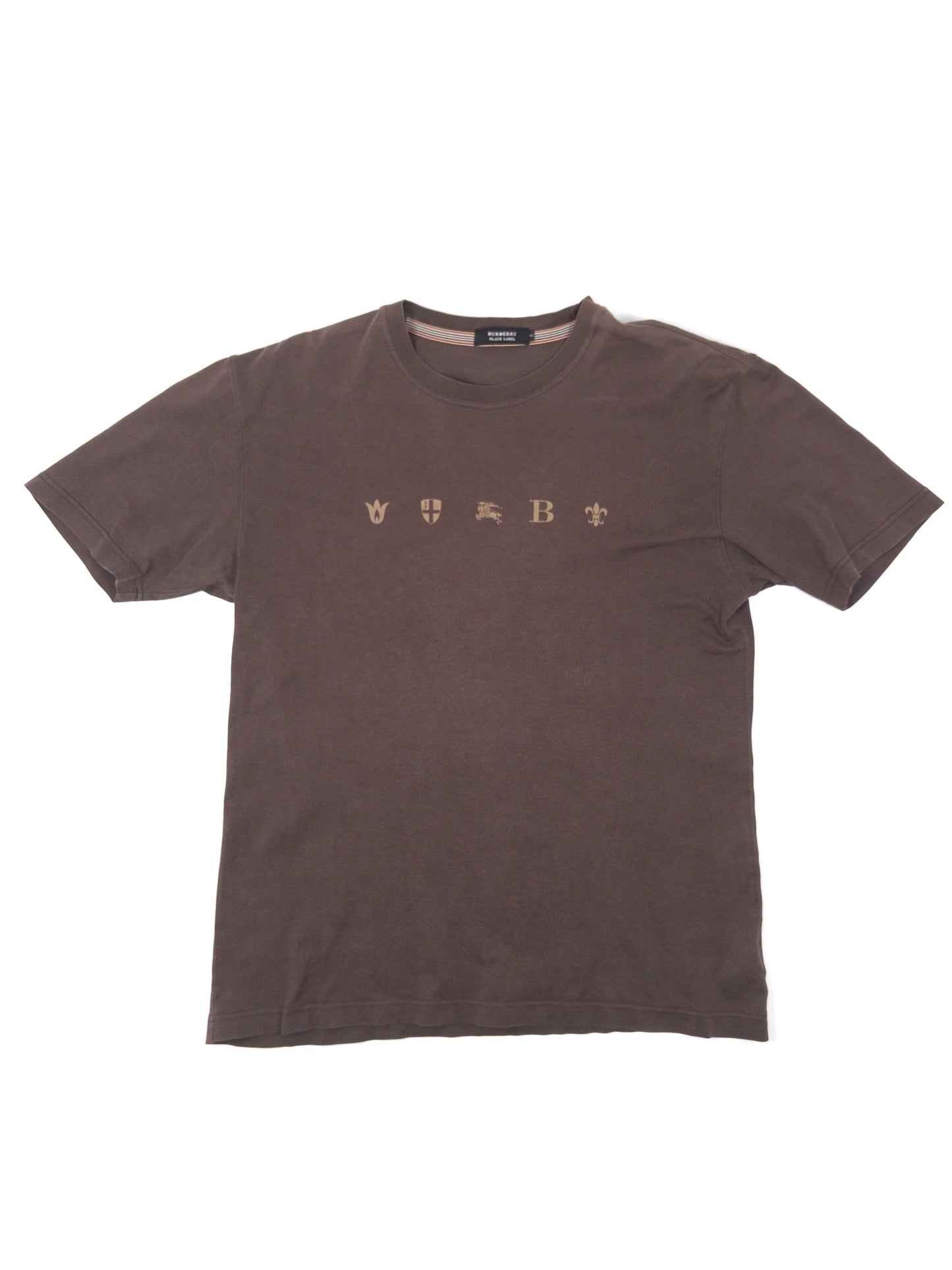 Burberry Print T-Shirt (Fits S)