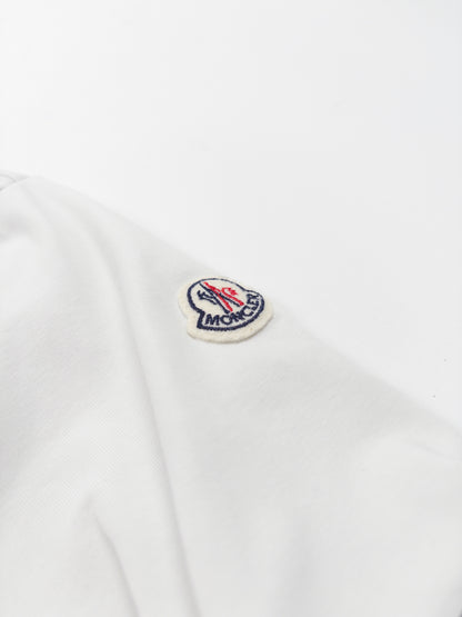 Moncler V-Neck T-shirt
