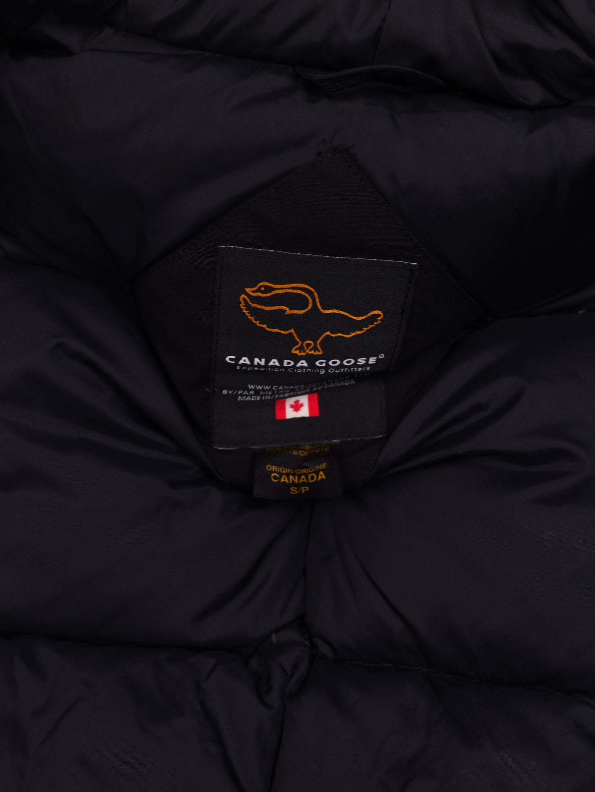 Canada Goose Expedition Parka Jacket
