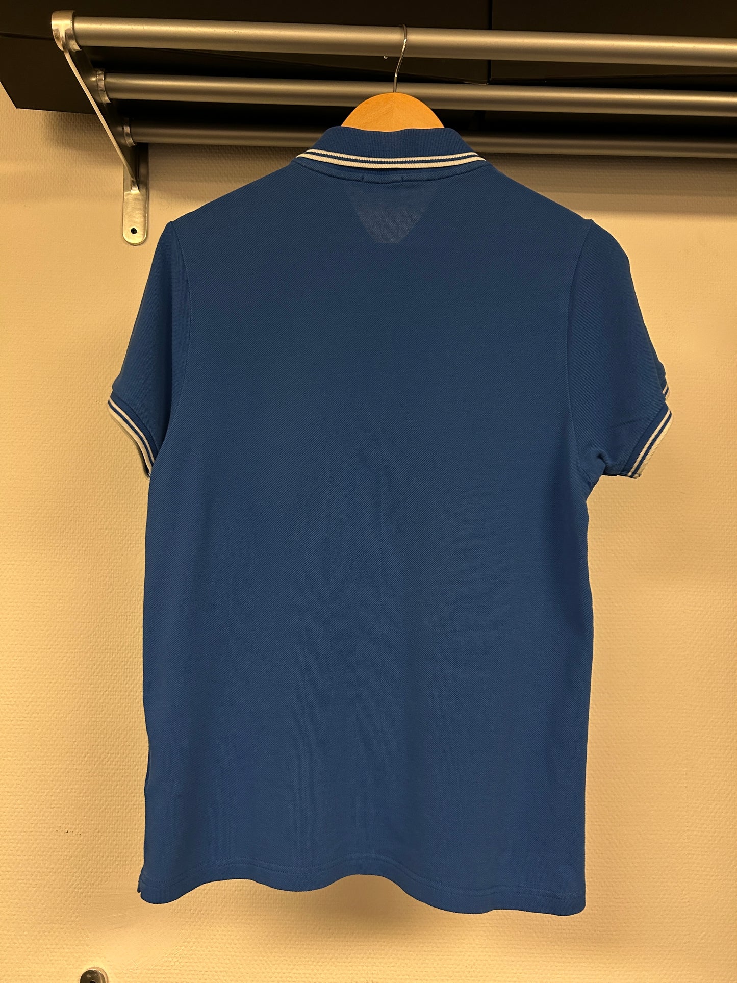 Moncler Striped Sleeve Polo Shirt171