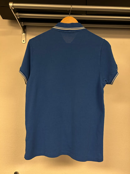 Moncler Striped Sleeve Polo Shirt171