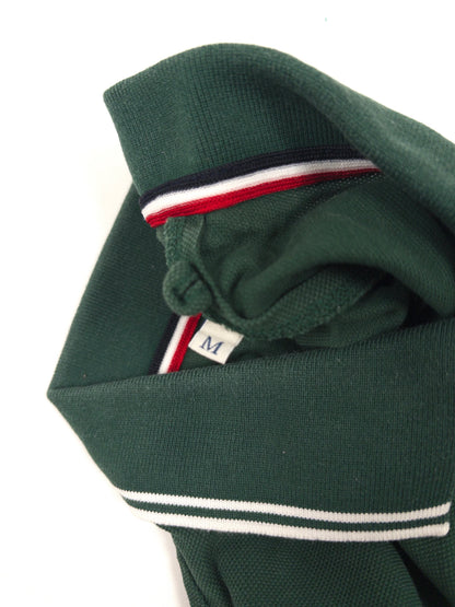 Moncler Polo Shirt Green