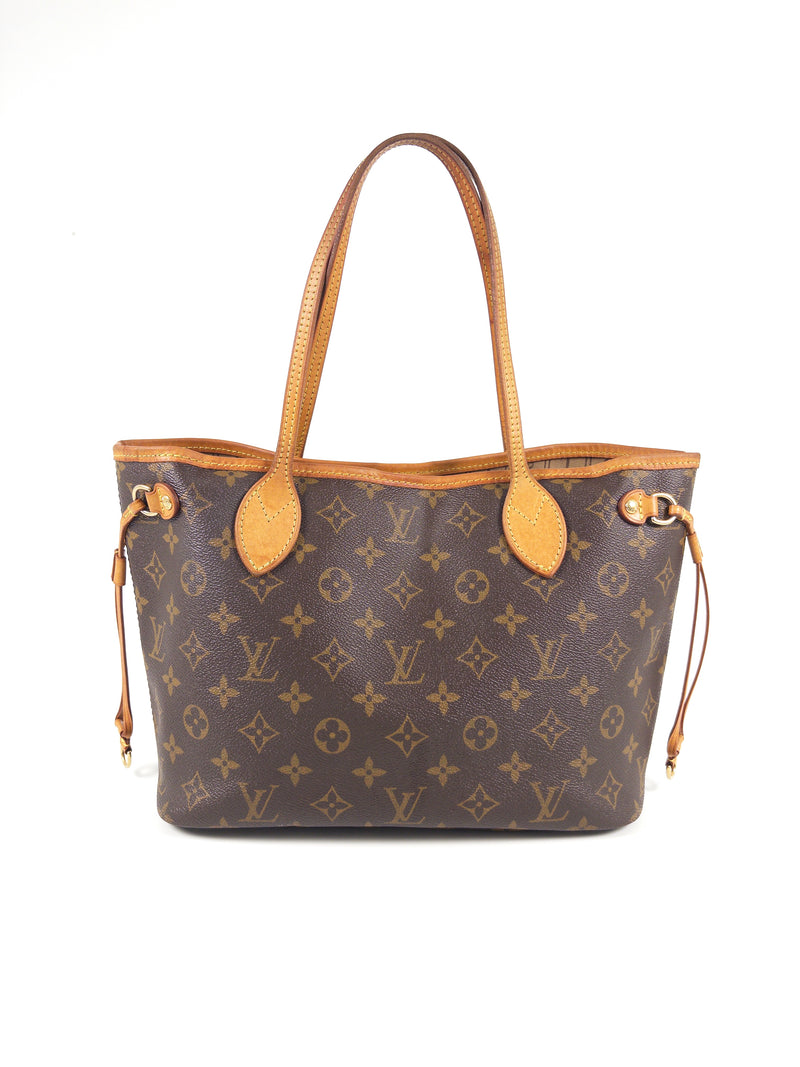 Louis Vuitton Neverfull PM Monogram