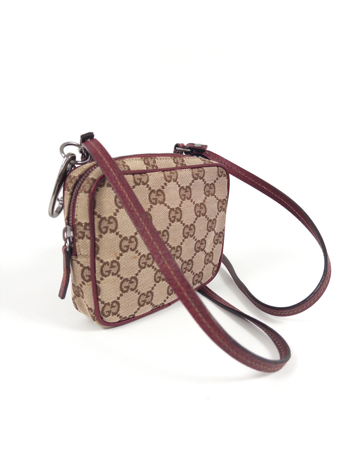 Gucci Mini Shoulder Bag Pouch
