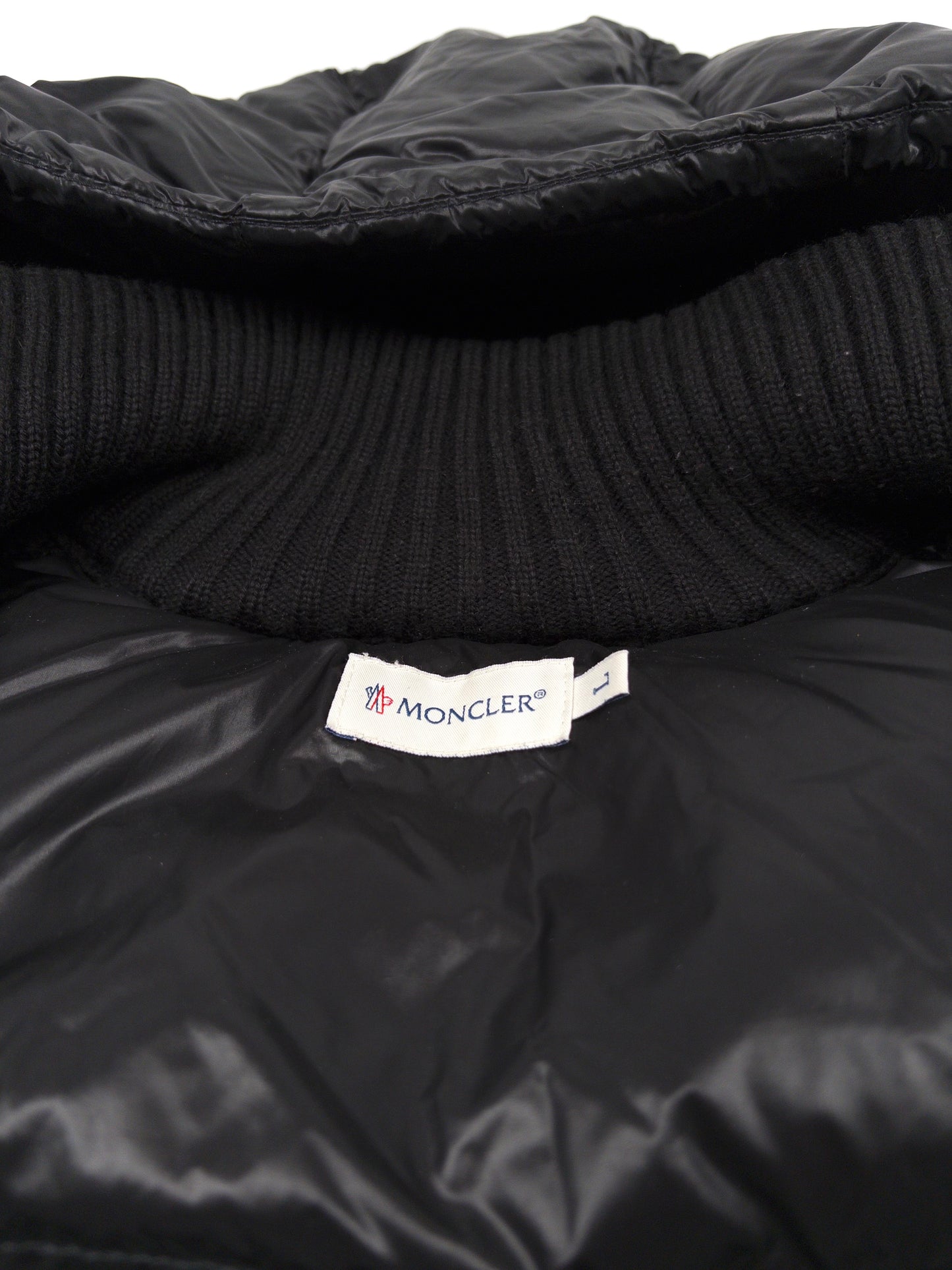 Moncler Down Cardigan (Fits M)