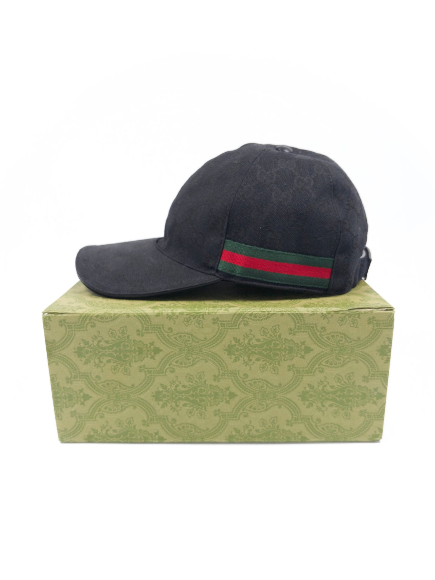 Gucci GG Baseball Cap