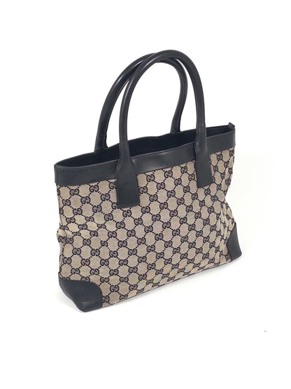 Gucci GG Canvas Tote Bag
