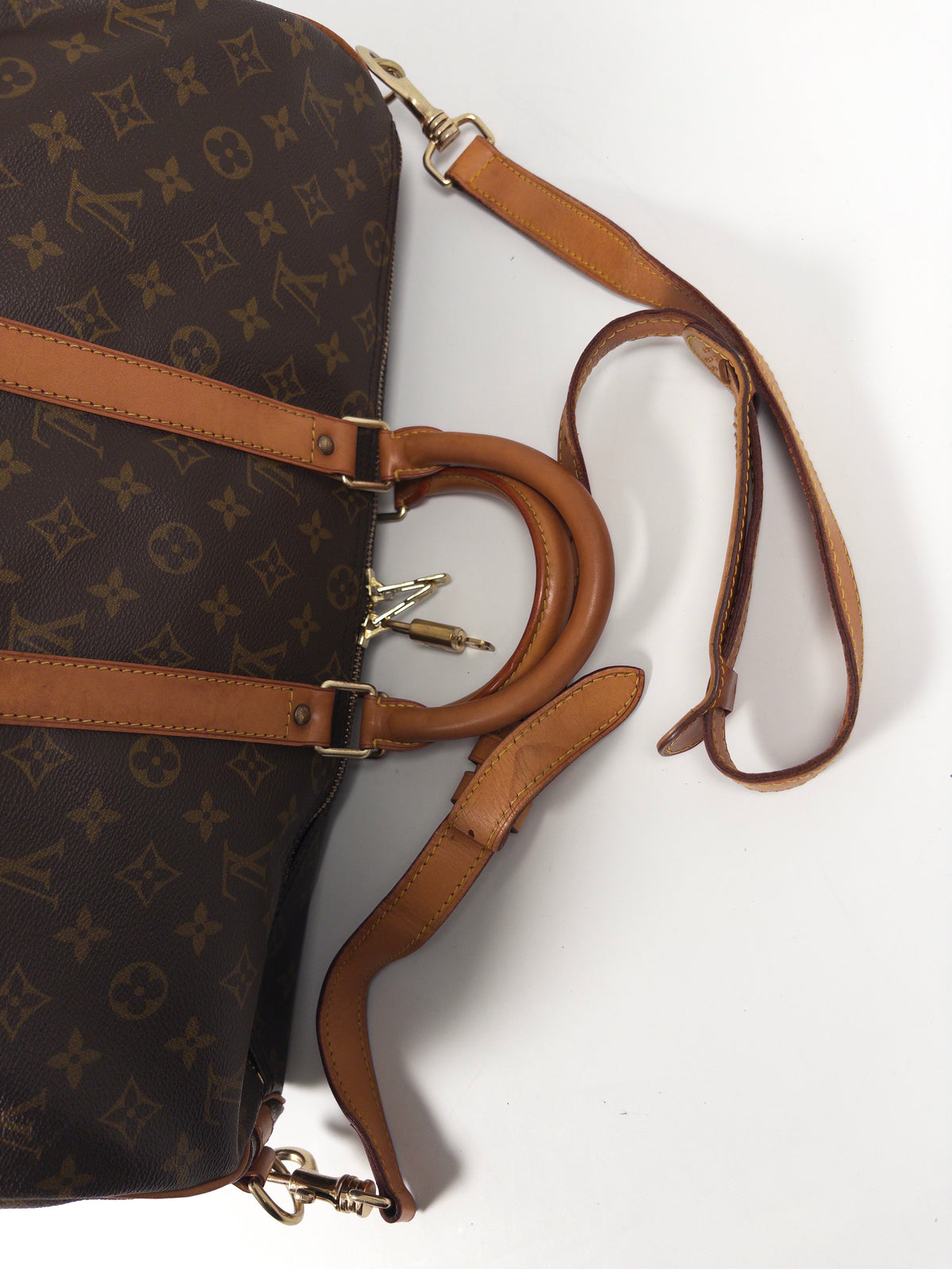 Louis Vuitton Keepall Bandoulière 45