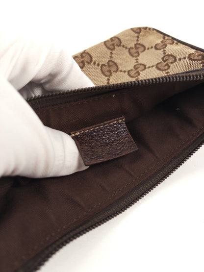Gucci Monogram Pochette
