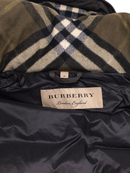 Burberry Lockwell 2-way Down Jacket