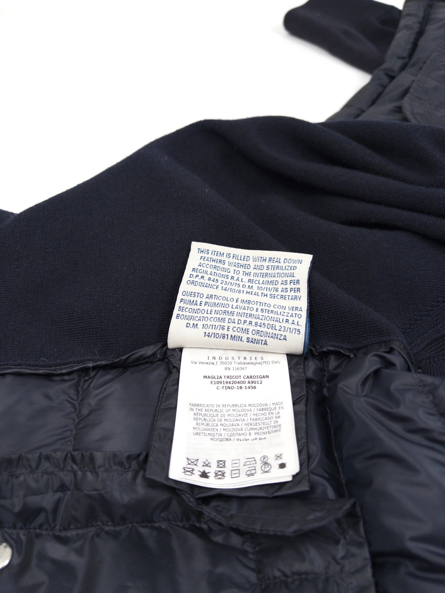 Moncler Maya Cardigan (Fits L)