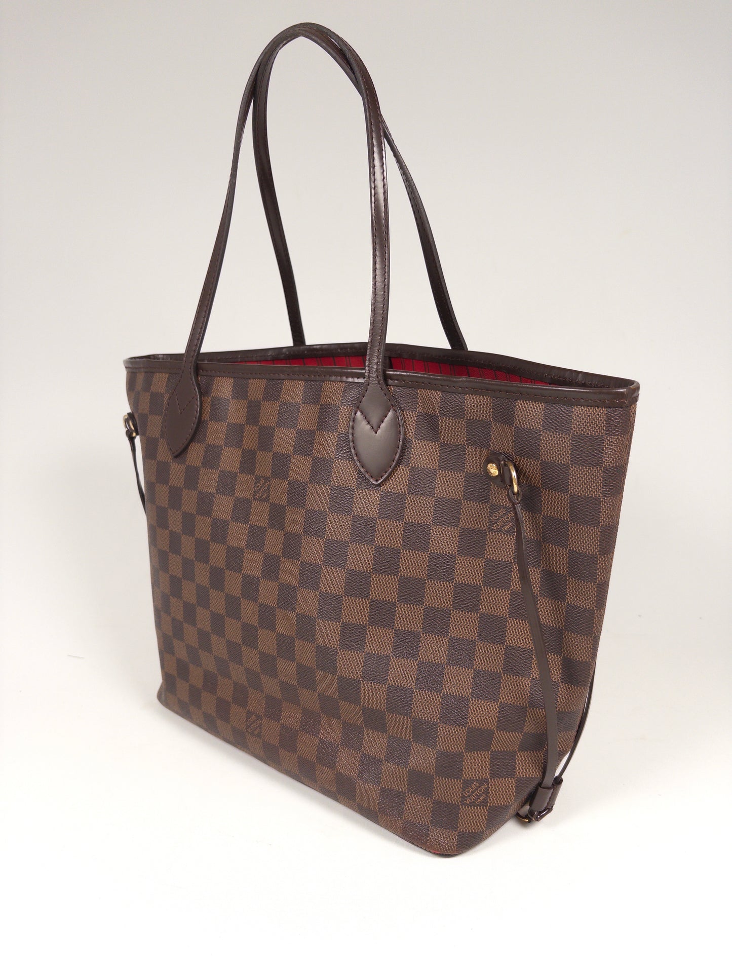 Louis Vuitton Damier Neverfull MM