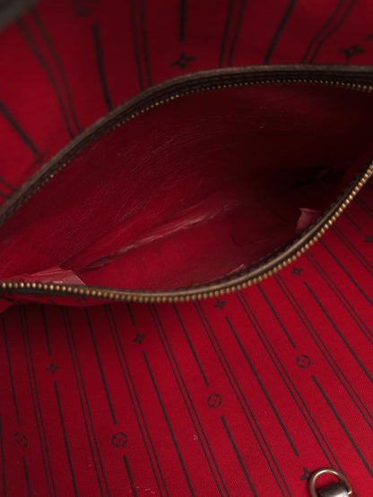 Louis Vuitton Damier Neverfull MM