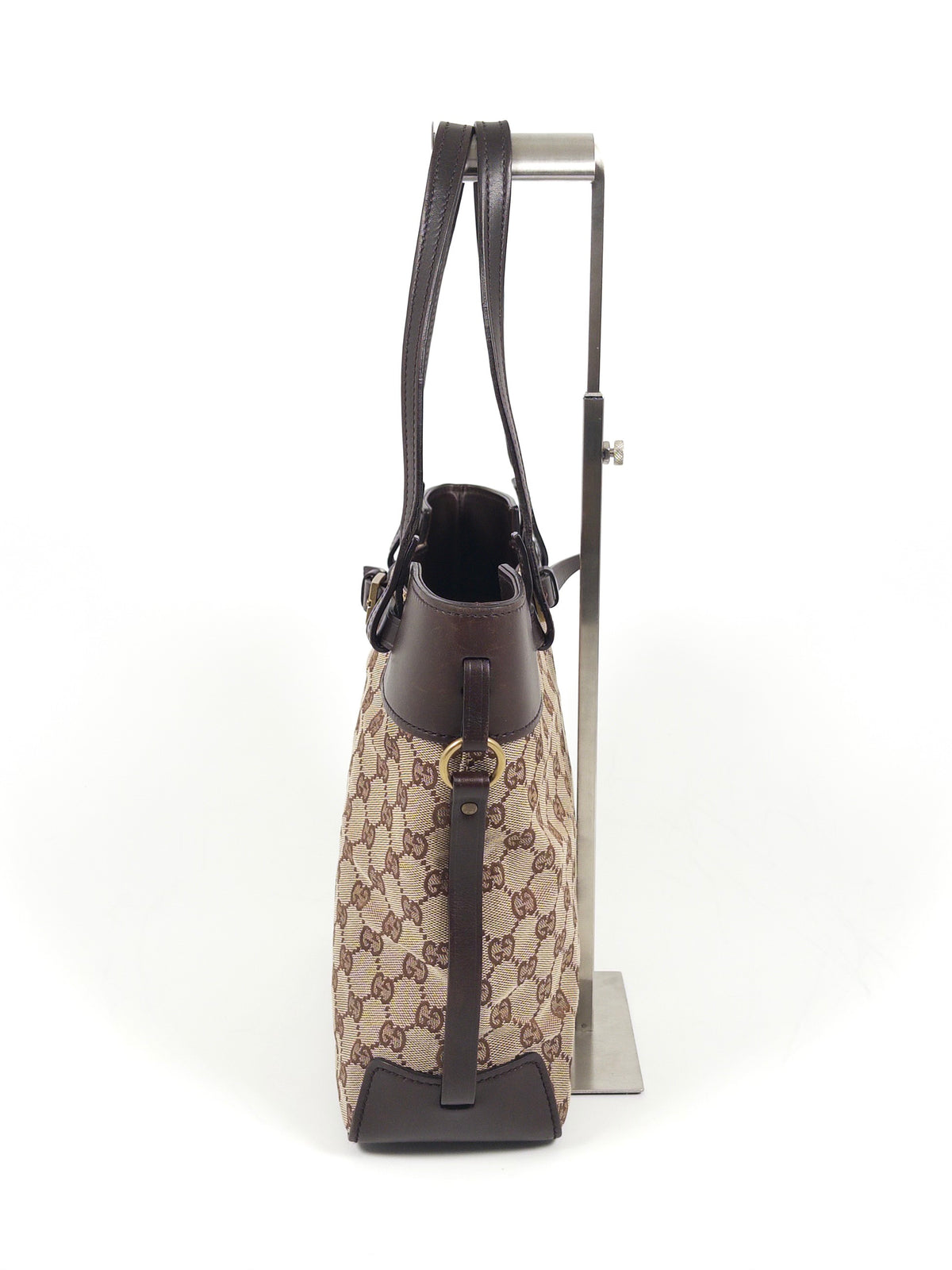 Gucci Belted Tote Bag