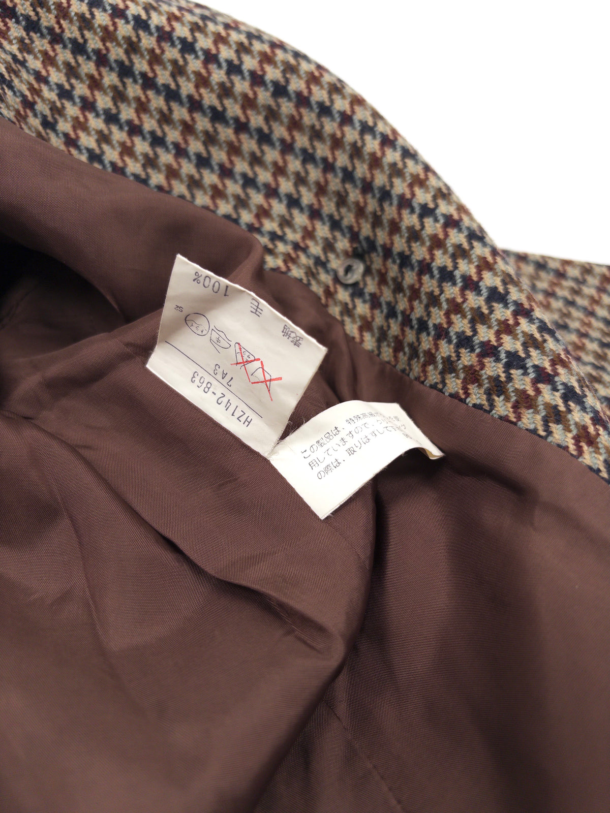 Yves Saint Laurent Suit Set, Vintage Suit Jacket (Size S) And Skirt (Size M)