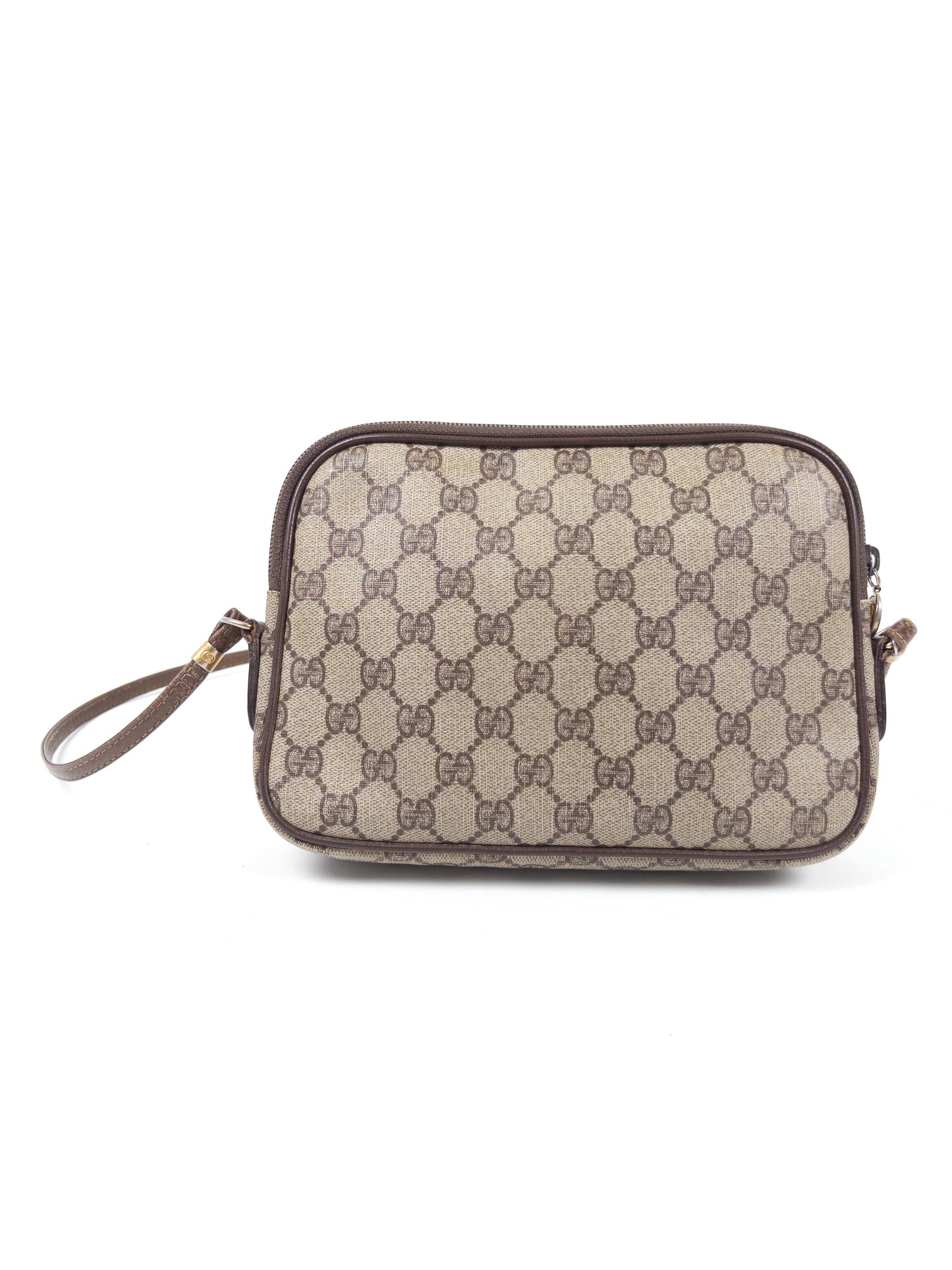 Gucci GG Supreme Crossbody Bag