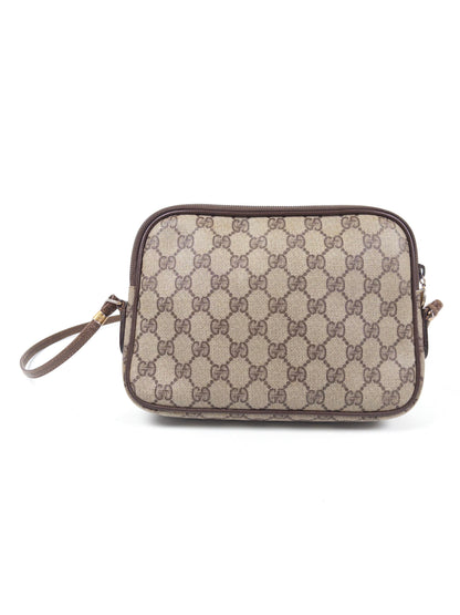 Gucci GG Supreme Crossbody Bag