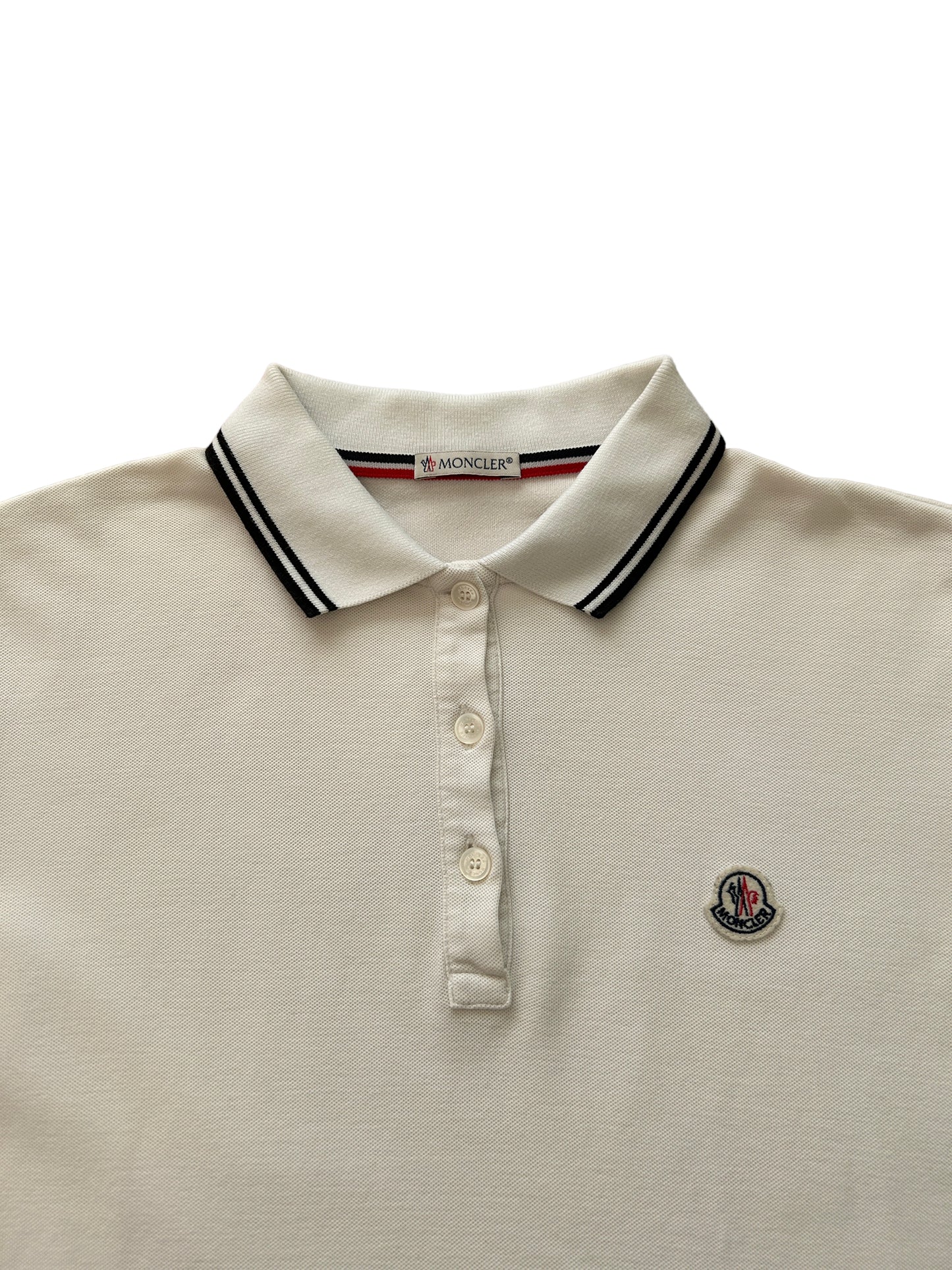 Moncler womens polo shirt