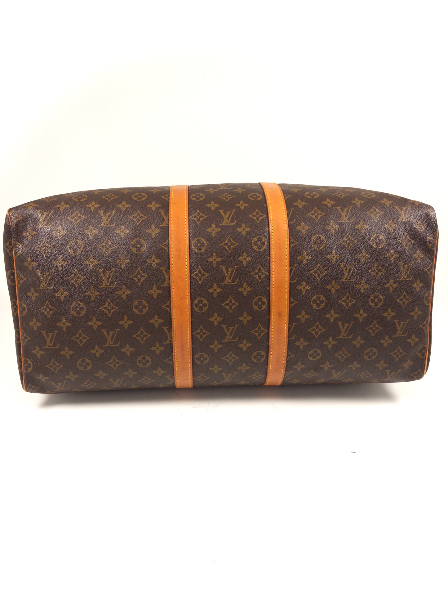 Louis Vuitton Keepall 55 Monogram