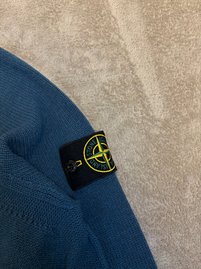 Stone Island Knitted Sweatshirt