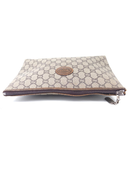 GUCCI GG Plus Clutch Bag