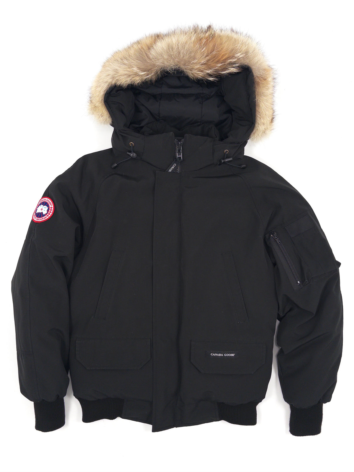 Canada Goose Yorkshire Bomber Jacket Fits S/M