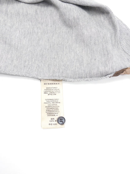 Burberry Check Polo Shirt