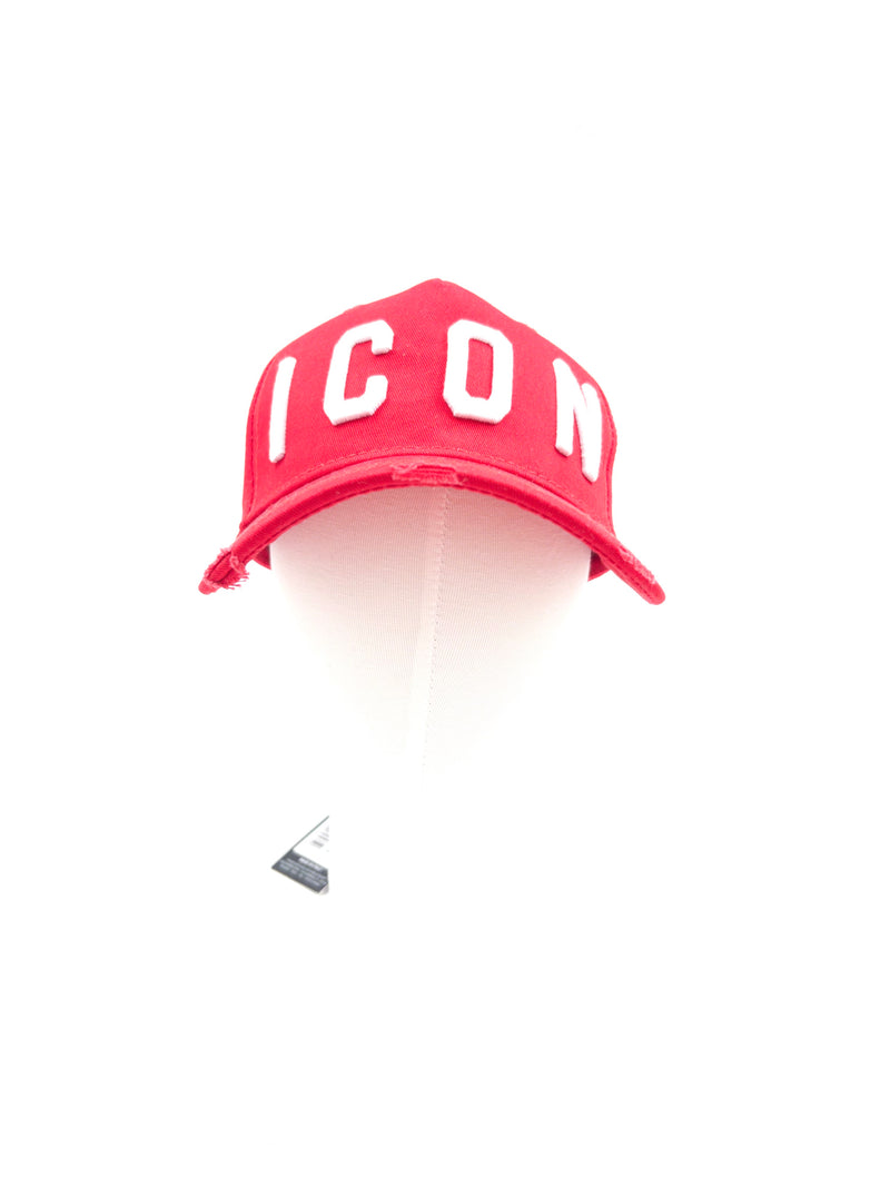 Dsquared2 Cap - Icon -  with Tags
