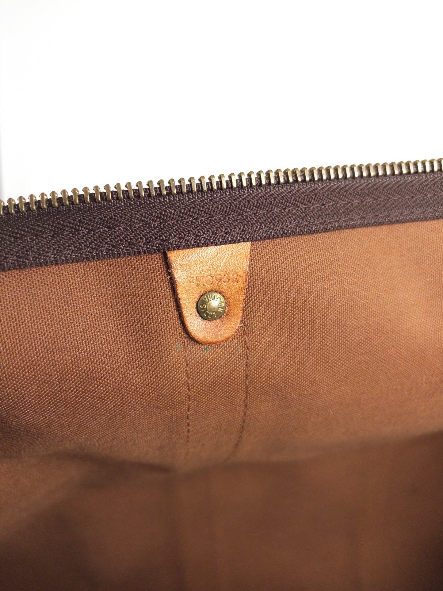 LOUIS VUITTON KEEPALL BANDOULIERE 55