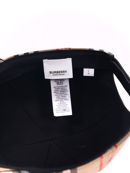 Burberry Baseball Cap