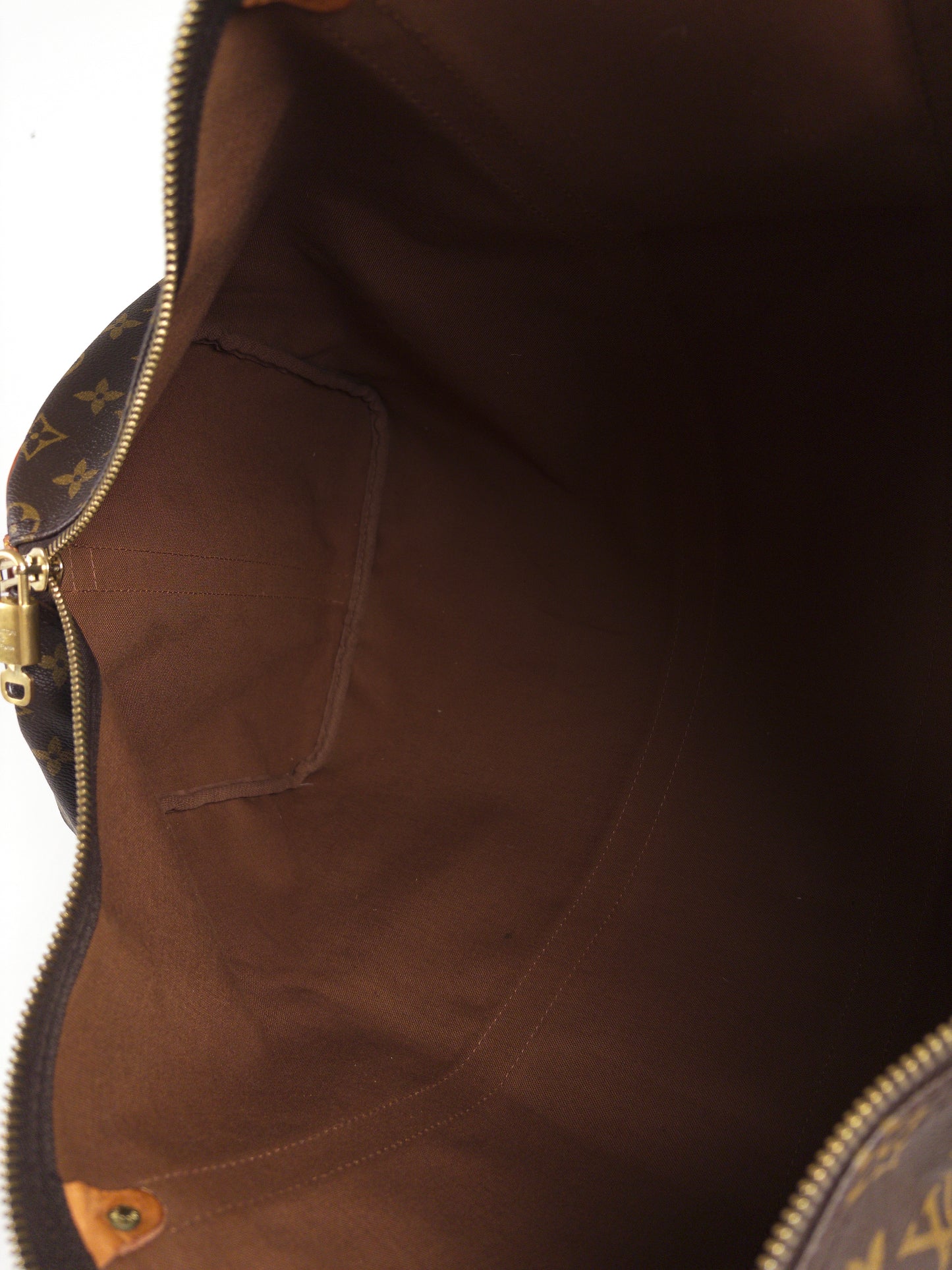 LOUIS VUITTON KEEPALL BANDOULIERE 55