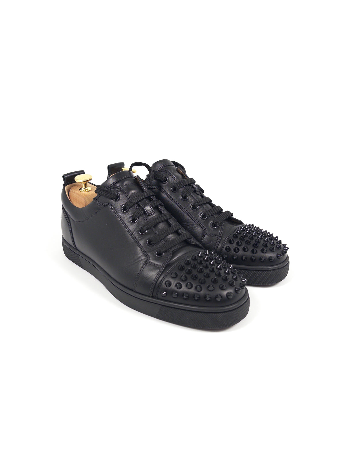 Christian Louboutin Junior Spikes Sneakers (EU 42.5)