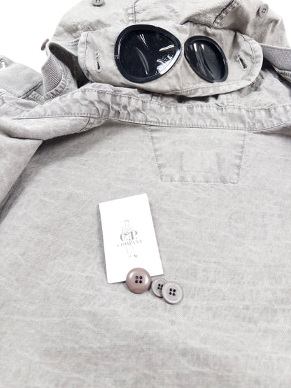 C.P. Company Ortica Twill BB Reversible Goggle Jacket