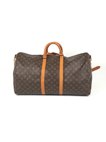 Louis Vuitton Keepall 55 Bandoulière