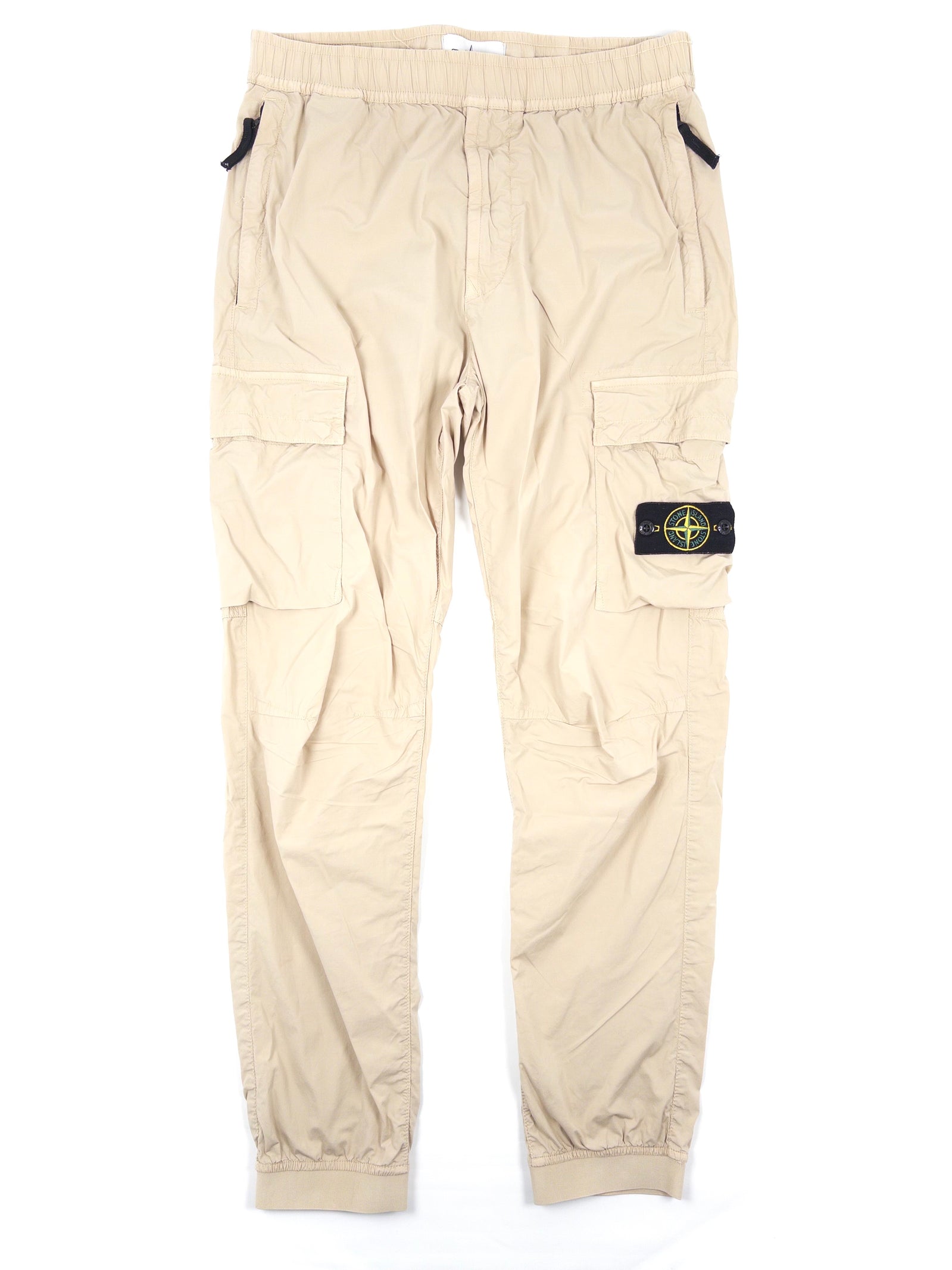 Stone Island Cargo Pants - Beige (Fits W32-34)