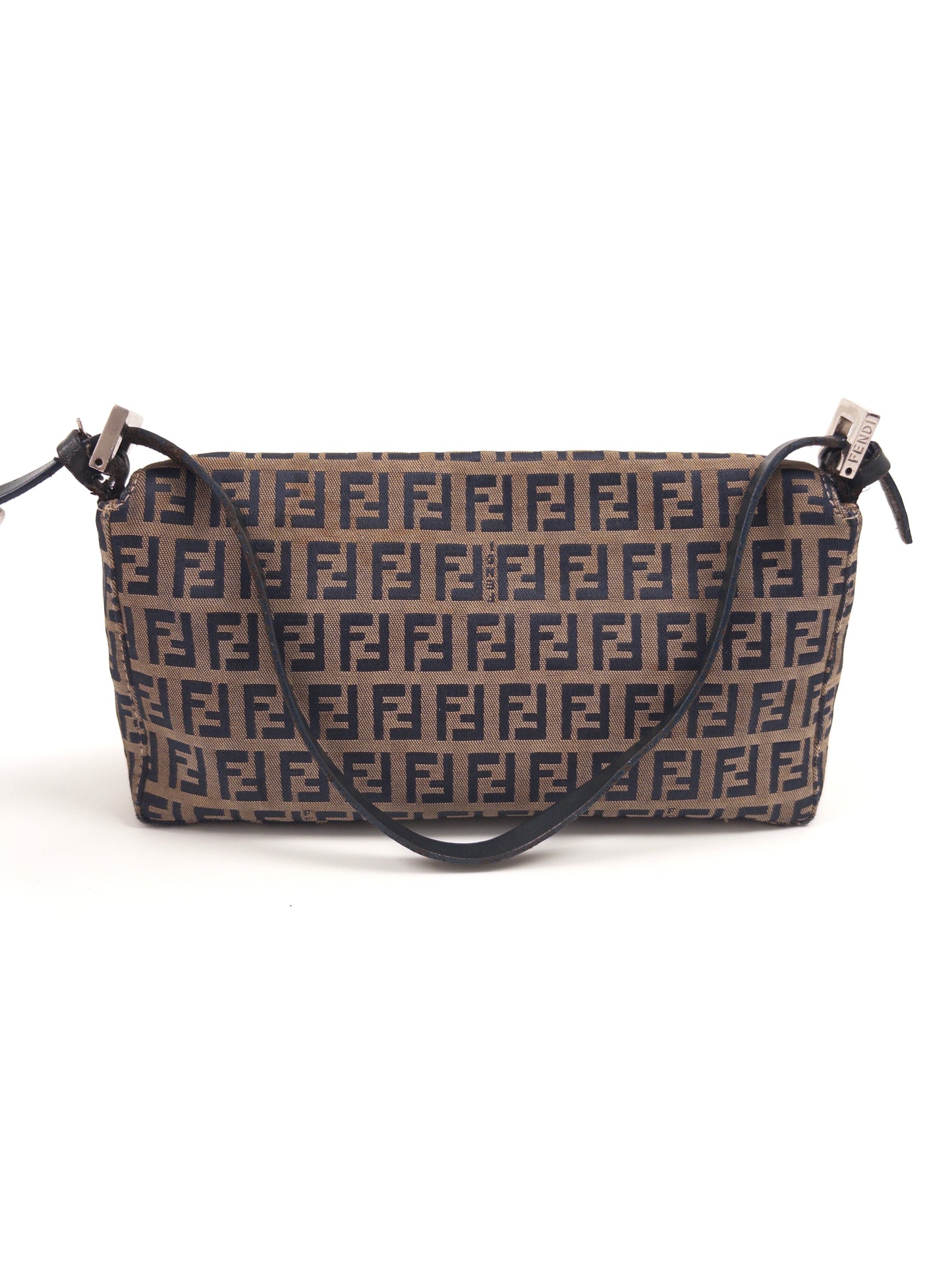 Fendi Vintage Mamma Baguette Zucchino Bag