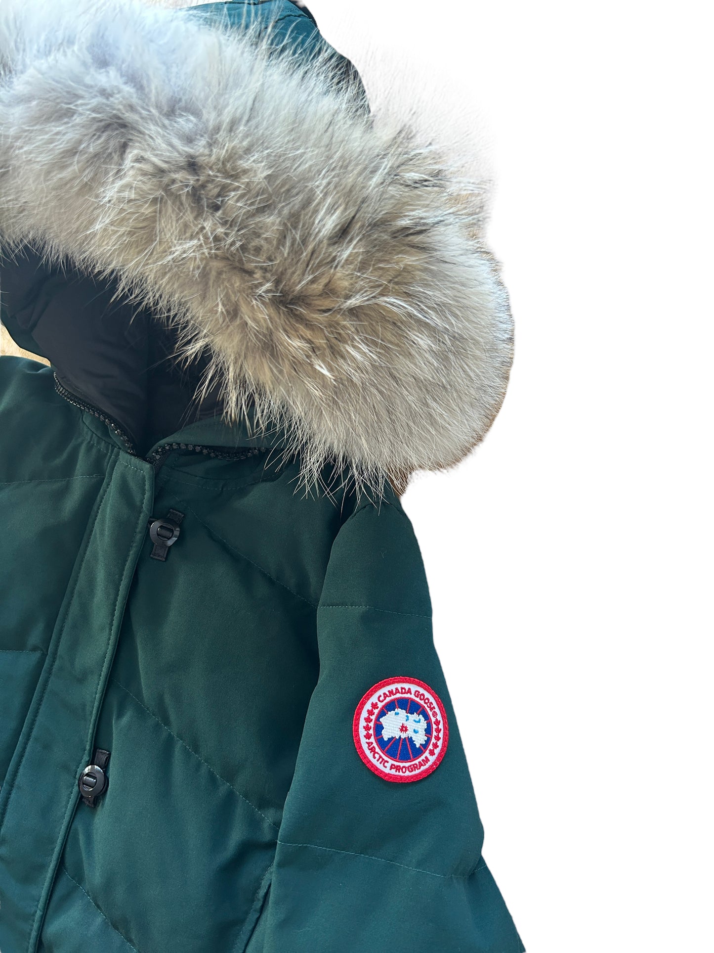 Canada Goose Lorette Parka Womens