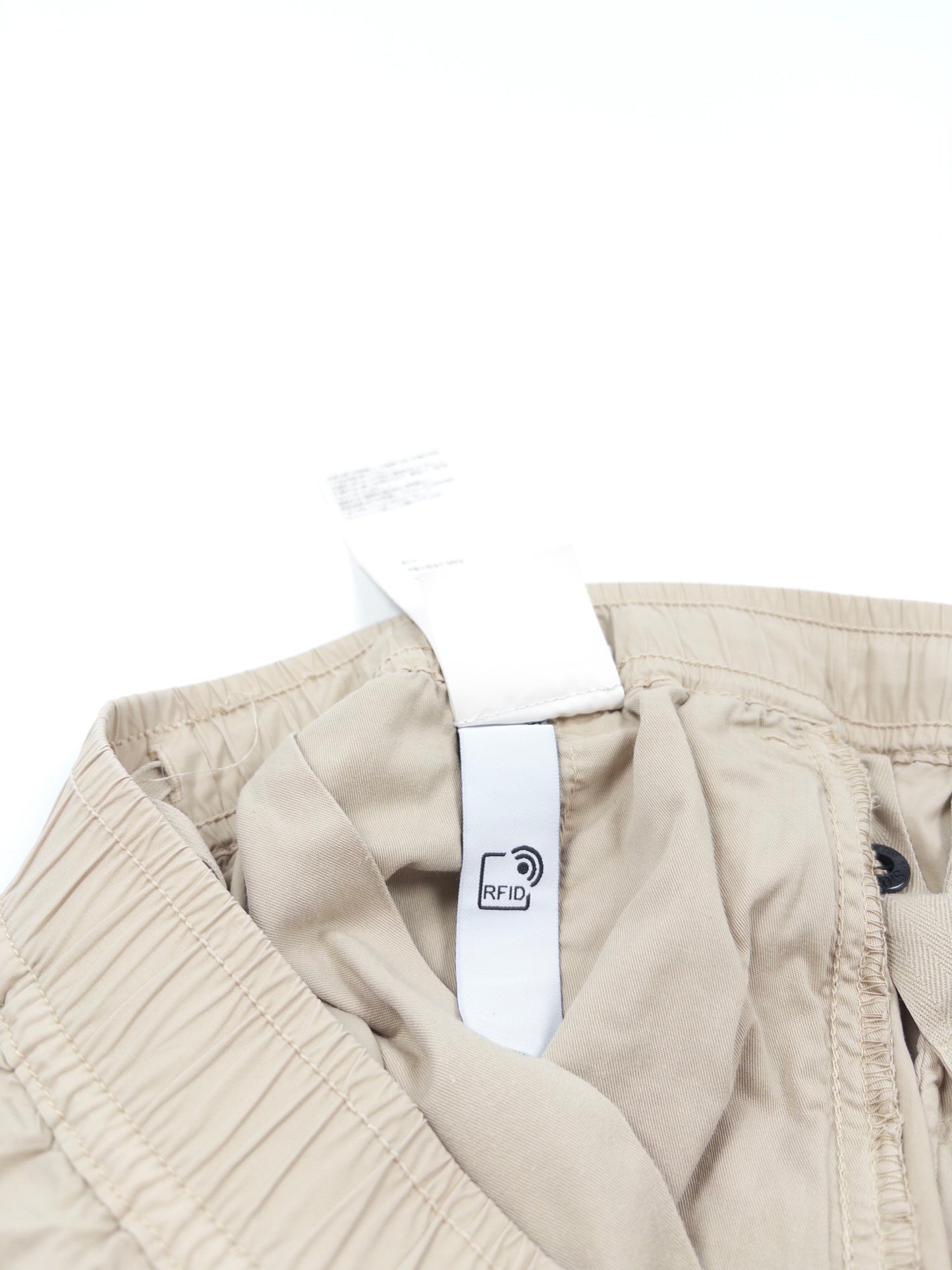 Stone Island Cargo Pants - Beige (Fits W32-34)
